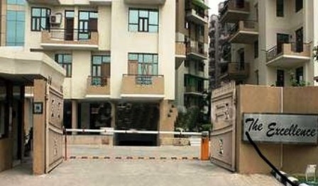 3 bhk flat for sale in Excellence Apartment